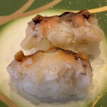 鮨やまと - 活つぶ貝　５３０円　(2026/03)