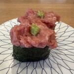 鮨やまと - 上中落ち （数量限定商品）　６３０円　(2026/03)