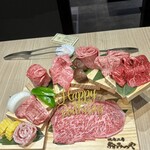 焼肉工房みつや - 料理写真: