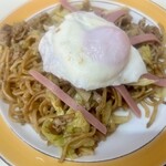 石田屋やきそば店 - 