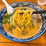 Menya Saichi - Menya Saichi Noodles