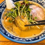 Menya Saichi - Menya Saichi Noodles