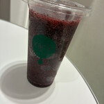 果汁工房 果琳 - ドリンク写真:黒ぶどうジュース