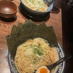 和風楽麺 四代目 ひのでや - 
