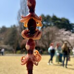 てとて - いいだこ照り焼き串