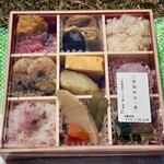 てとて - 季節弁当「春」