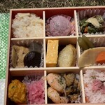 てとて - 季節弁当「春」