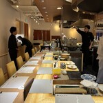鮨Yamaken 新宿東口店 - 