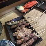 ラーメン・焼き鳥 チャウちゃん - 