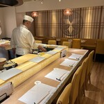 鮨Yamaken 新宿東口店 - 