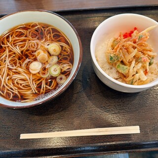 そば うどん 元長_0