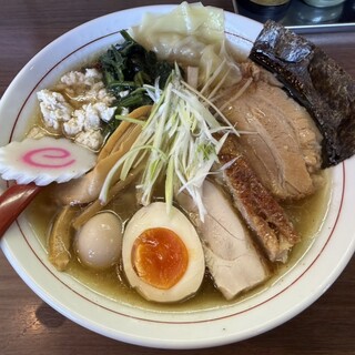 ラーメン 利休_0