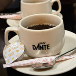 ダンテ・ジャズ喫茶 - 