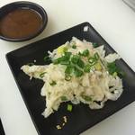 やきにく 牛三 おおつか - 白センマイ刺し
