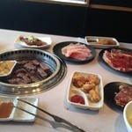 焼肉きんぐ - いっぱい