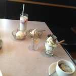 焼肉きんぐ - デザート