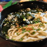 やきにく 牛三 おおつか - 牛三テールうどん