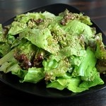 やきにく 牛三 おおつか - 牛三サラダ