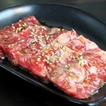 やきにく 牛三 おおつか - ハラミ