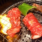 Yakiniku No Gyuu Ta Honjin - 一人でもゆっくりランチできます！