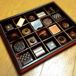 Morozofu - Tさんから貰ったチョコレートです。