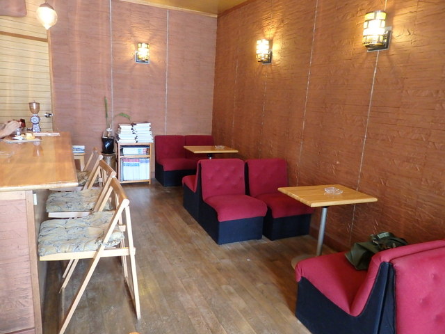 巴里 - 小樽（喫茶店）の写真