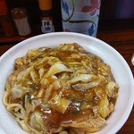 スタミナラーメン じゅんちゃん - 料理写真: