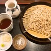 一本氣蕎麦 - 料理写真:せいろそば