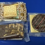 ショコラ ベル アメール - 料理写真: