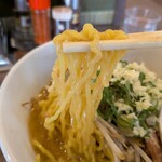 麺屋翔 みそ処 - 