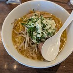 麺屋翔 みそ処 - 