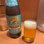 日高屋 - ドリンク写真: