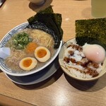 丸源ラーメン - 