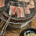 元氣七輪焼肉 牛繁 - 