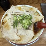 ちゃあしゅうめん ゆうらい - 