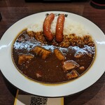 カレーハウスCoCo壱番屋 - 料理写真: