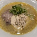 鶏そば  ムタヒロ - 