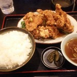 みんぱい - ユーリンチ定食