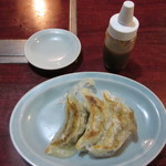 Riyuumon - 焼餃子