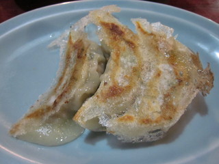 Riyuumon - 焼餃子