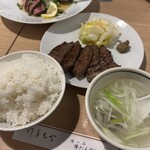 牛たん料理 閣 - 