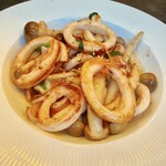 炭火串焼き 海鮮料理 燦々 - 