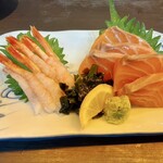 炭火串焼き 海鮮料理 燦々 - 