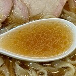 手打ち中華そば 竹の助 - 