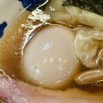 手打ち中華そば 竹の助 - 