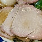 手打ち中華そば 竹の助 - 