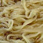 手打ち中華そば 竹の助 - 