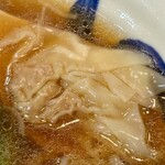 手打ち中華そば 竹の助 - 