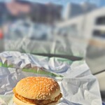 マクドナルド - 料理写真: