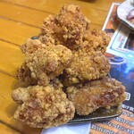 唐揚げ 一筋 - 唐揚げ食べ放題￥100/1人　2026.3.12